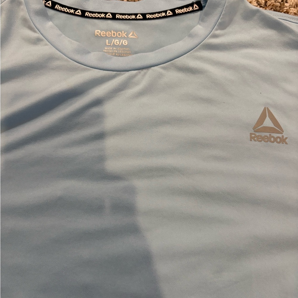 Bundle New- 3shirts- 3-name brands- selling all in one bundle, 
Large - Picture 7 of 10